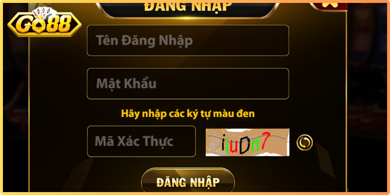 Hướng dẫn chi tiết các bước đăng nhập Go88 chuẩn xác cho anh em