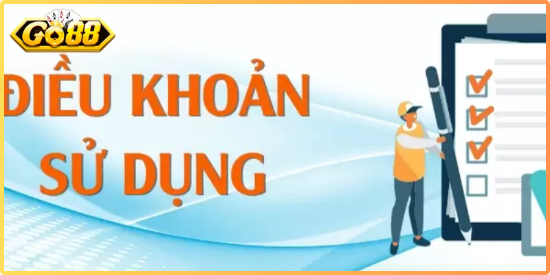 Quy định điều khoản sử dụng về biện pháp xử lý các acc game vi phạm