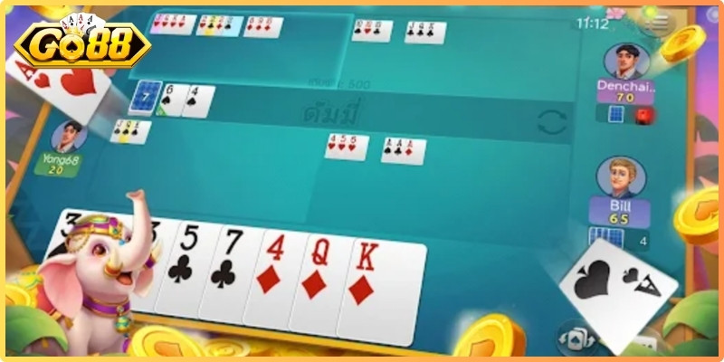 Game bài Royal mang đến trải nghiệm cạnh tranh trực tiếp giữa nhiều người 