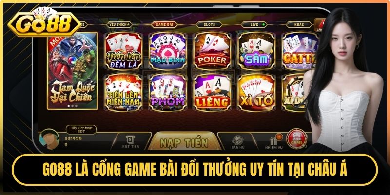 Go88 Historyst 🎖️ Truy Cập Trang Chủ Go88 | Tài Xỉu Go 88 5 Go88 được biết đến là cổng game bài đổi thưởng uy tín tại châu Á