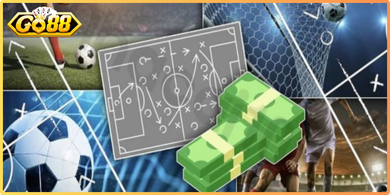 Kèo Chấp 1 Trái Go88 - Bí Quyết Đọc Kèo Và Bắt Cược Ăn Tiền 2 Cách tính tiền thắng thua khi chơi kèo chấp 1 trái chính xác