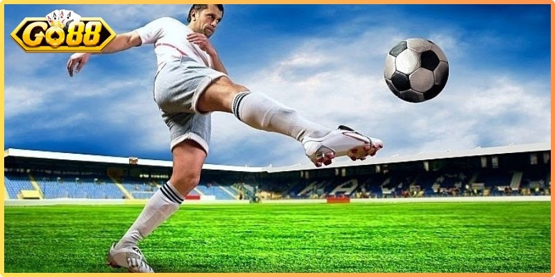 Kèo cược chấp 3 chiều Go88 là hình thức cá cược bóng đá hấp dẫn hiện nay