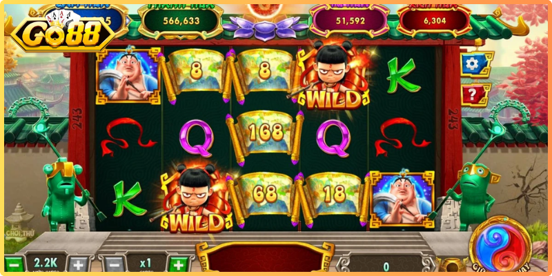 Natra Go88 - Game Nổ Hũ Thần Thoại Săn Thưởng Cực Hấp Dẫn 1 Nổ hũ Natra Go88 với thiết kế hiện đại và hiệu ứng hình ảnh bắt mắt